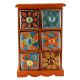 Spice Box-1471 Masala Rack Container Gift Item